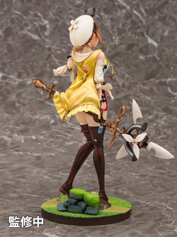 ライザ（ライザリン・シュタウト）1/7 SCALE PAINTED FIGURE / ライザ