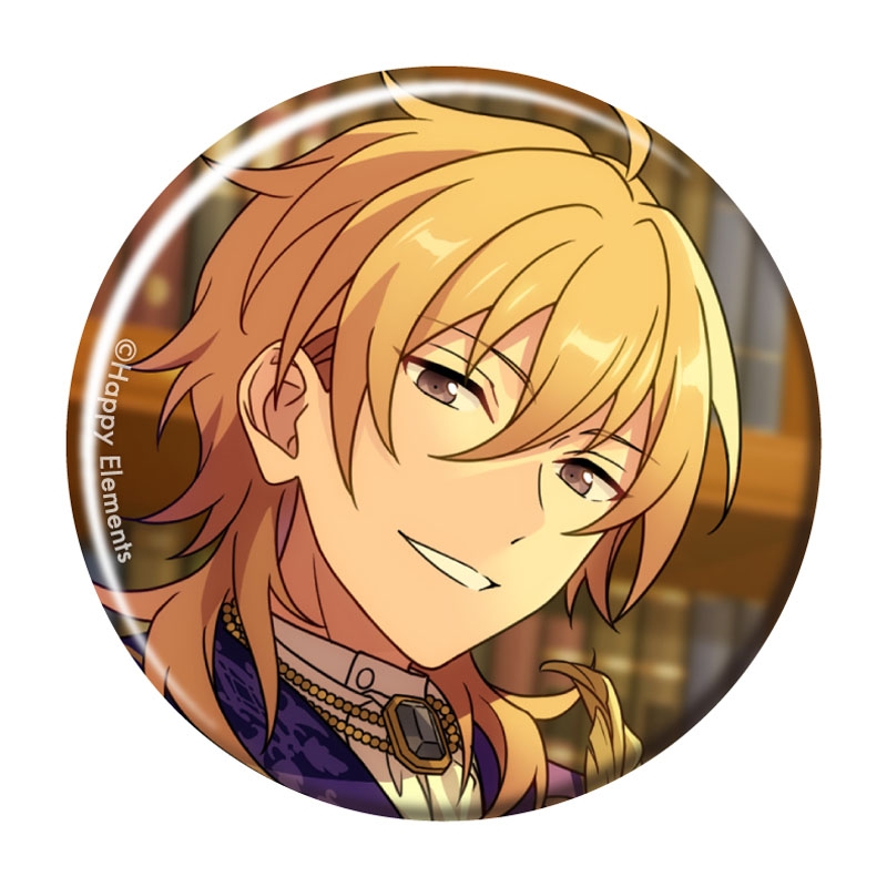 テーマスカウト缶バッジ[2023 SUMMER]-Idol Side-(10個入り1BOX