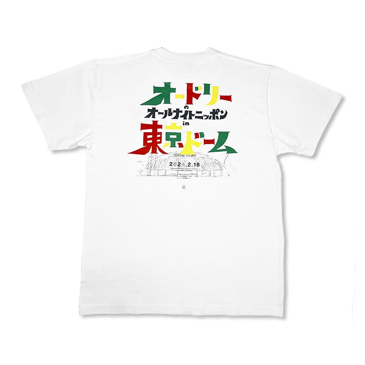 リトルトゥースTシャツ（白）XL : オードリー | HMV&BOOKS online