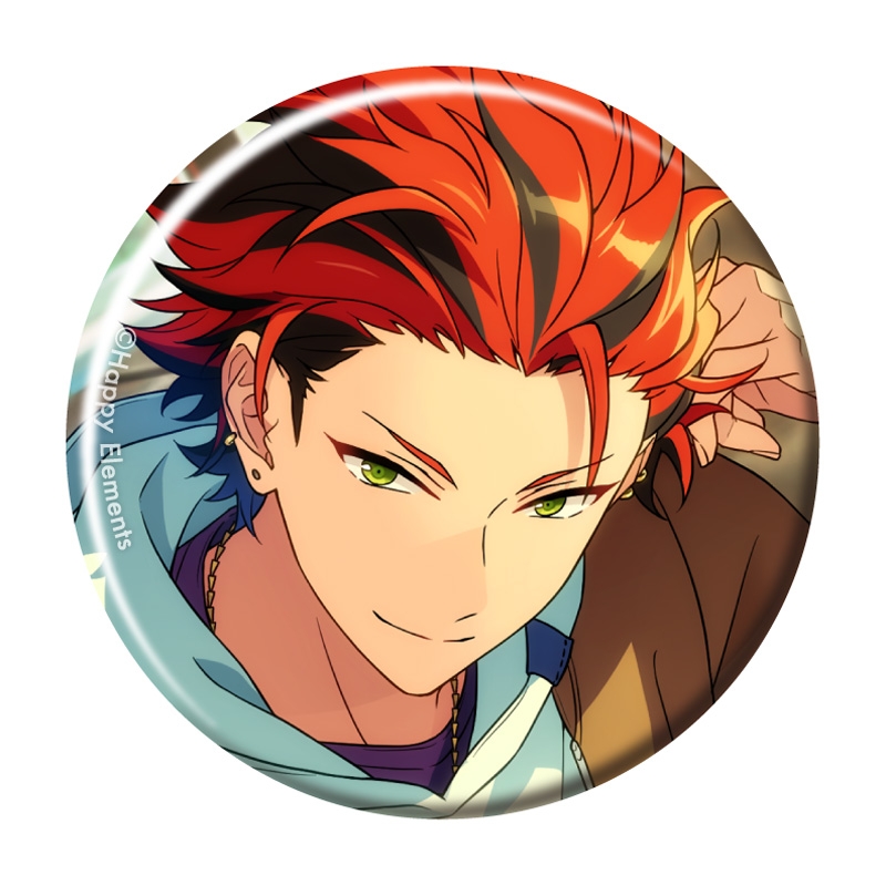 フィーチャースカウト2缶バッジ［2023 AUTUMN］-Casual Side-（12個