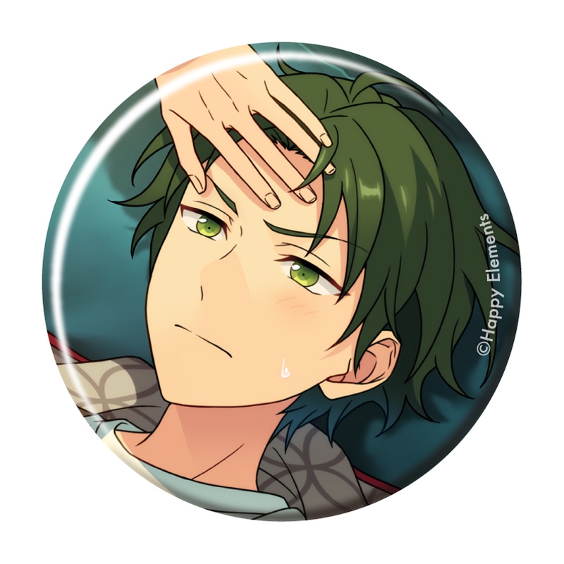 フィーチャースカウト2缶バッジ［2023 AUTUMN］-Casual Side-（12個