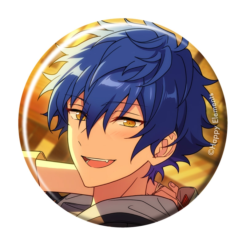 フィーチャースカウト2缶バッジ［2023 AUTUMN］-Casual Side-（12個