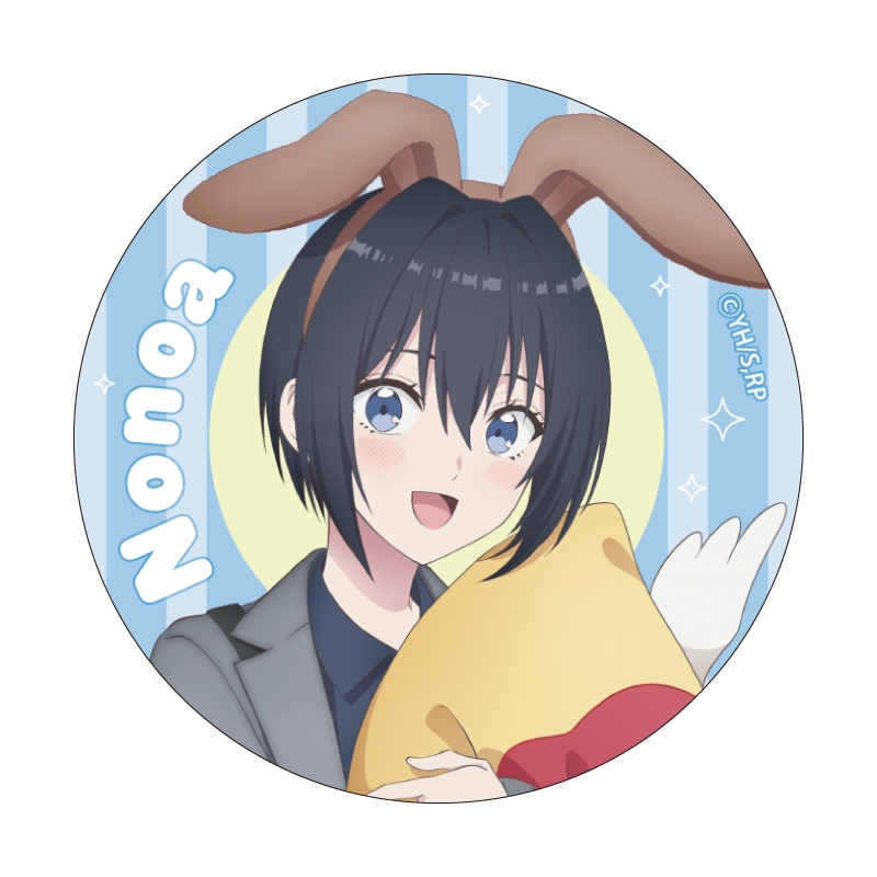 缶バッジコレクションコンプリートセット / TVアニメ『2.5次元の誘惑