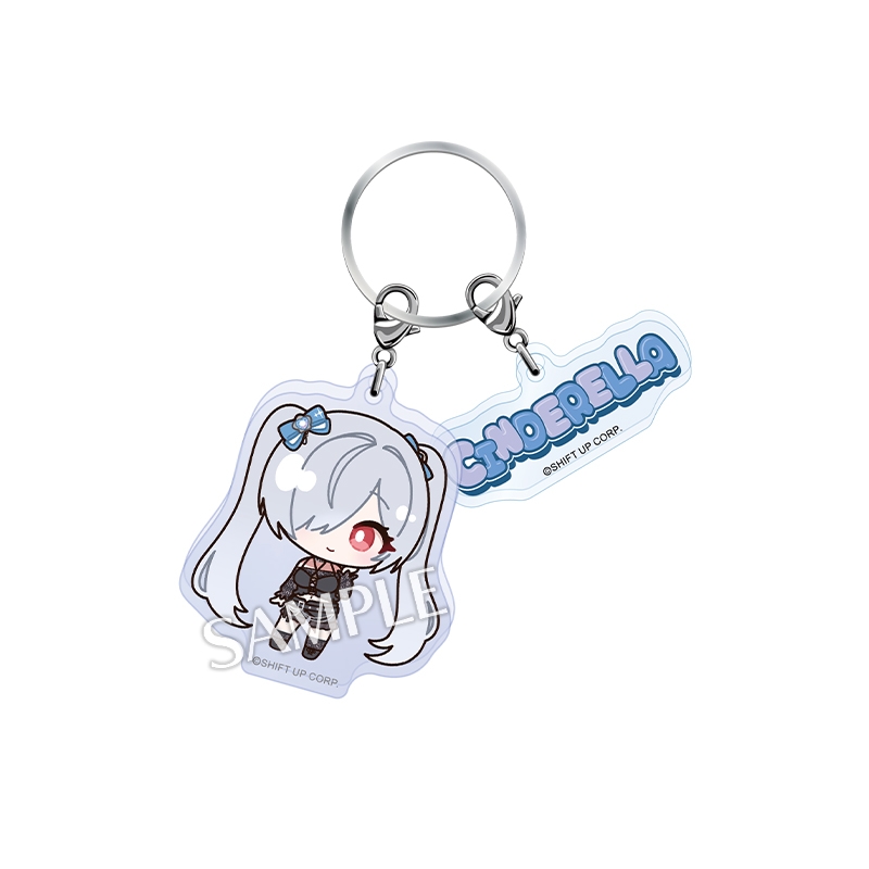 シンデレラセット【@Loppi・HMV限定】 : 勝利の女神：NIKKE