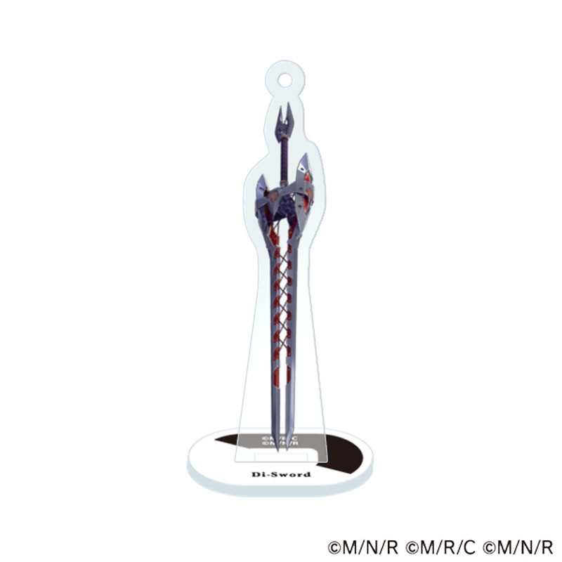 BOX】ディソードアクリルキーホルダー CHAOS;CHILD（全7種1BOX