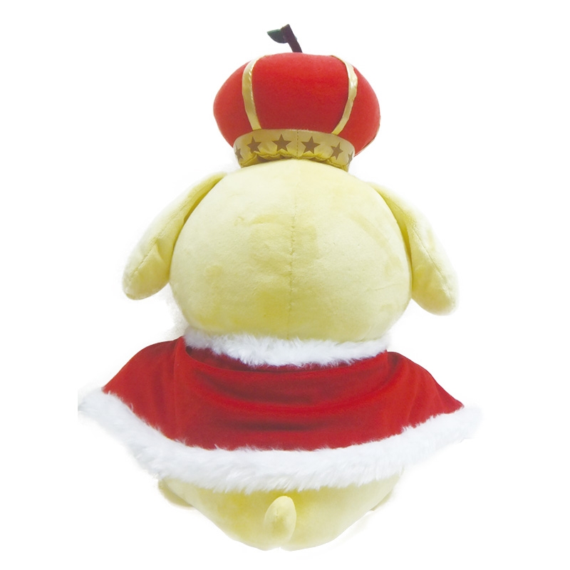 キャラクター大賞入賞記念オリジナルぬいぐるみ（ポムポムプリン