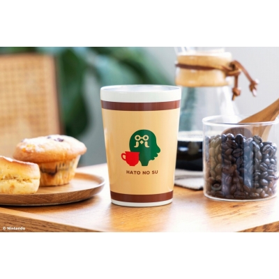 あつまれ どうぶつの森 喫茶ハトの巣タンブラーBOOK : ブランド付録