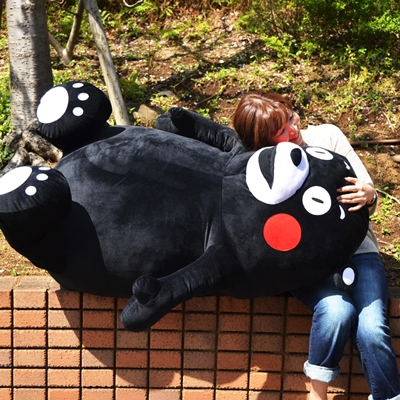 くまモン 巨ぐるみー | HMV&BOOKS online - 4951850205489