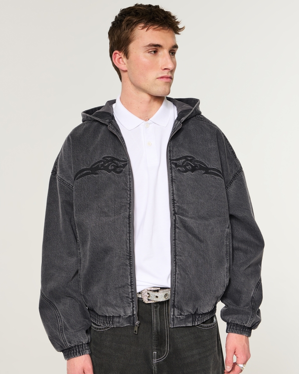 メンズ ジャケット＆コート | Hollister Co.