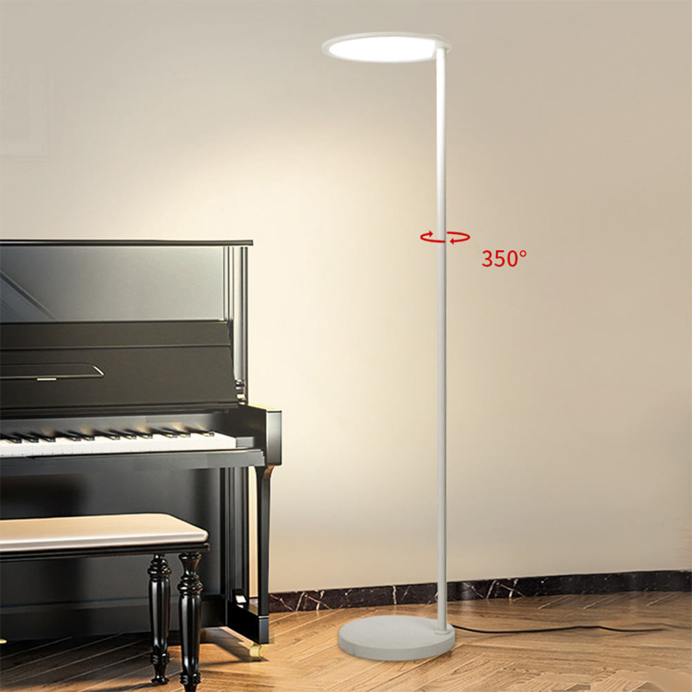 フロアランプ激安通販｜シンプル寝室スタンドライト｜リビング書斎用