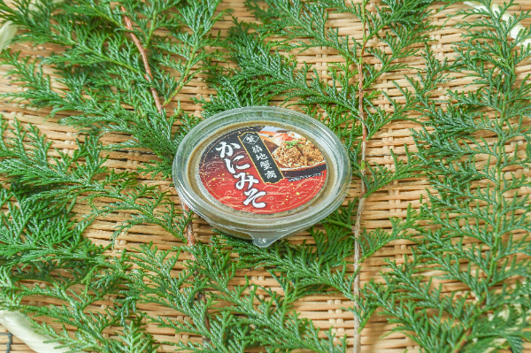 かにみそチューブ 【業務用食材の仕入れなら八面六臂】