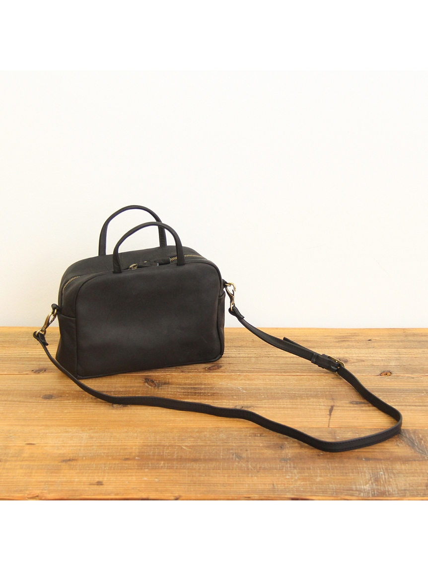 a_ (アー） ボストン ショルダー（バッグ・ポーチ）｜Madu（マディ