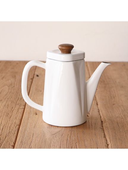 野田琺瑯 アンビ ポット 1.2L（ホーロー）｜Madu（マディ）｜HAKKA公式