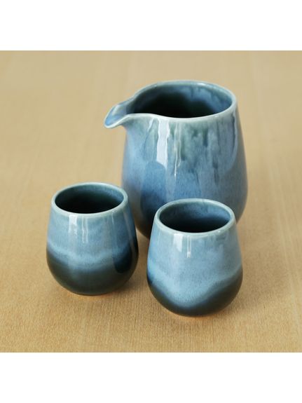 青釉流し 片口（食器その他）｜Madu（マディ）｜HAKKA公式オンライン