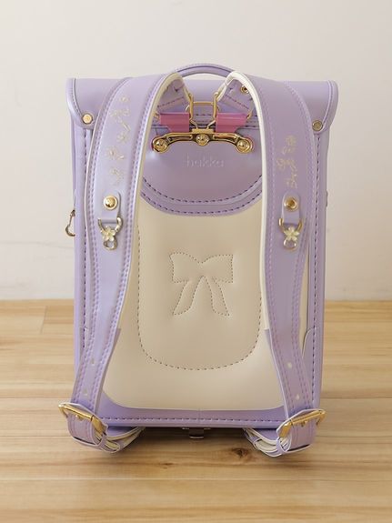 プリズムフラワーリボンランドセル（ランドセル）｜Ribbon hakka kids