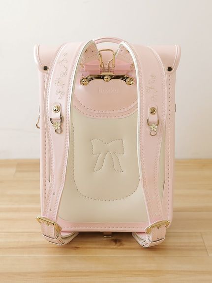 プリズムフラワーリボンランドセル（ランドセル）｜Ribbon hakka kids