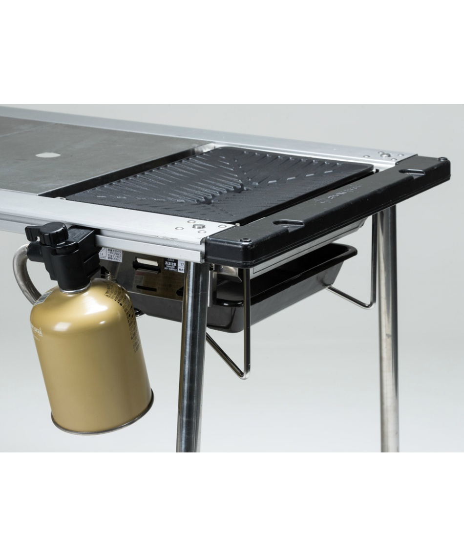 スノーピーク (snow peak) バーベキューグリル グリルバーナー 雪峰苑