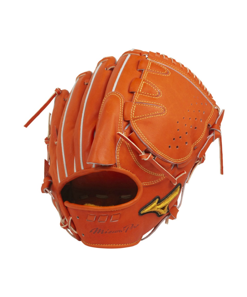 ミズノ 硬式用 ミズノプロ 5DNAテクノロジー 投手用 1AJGH22001 [右