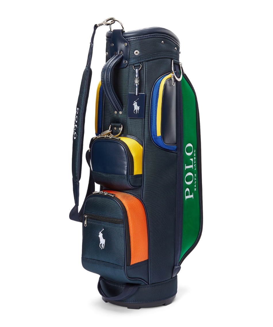 キャディバッグ ベーシックシリーズ RLC005 | スポーツ用品なら