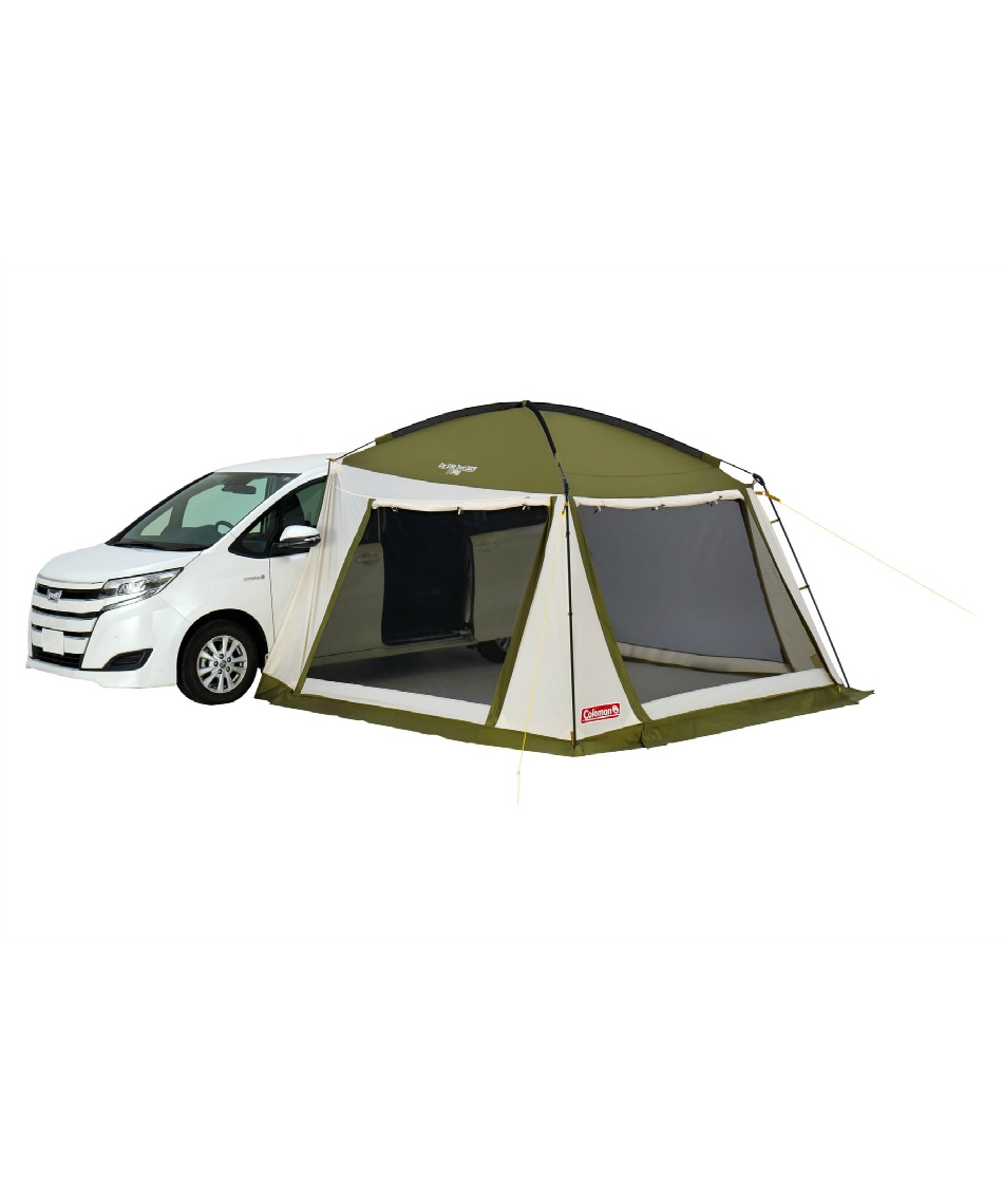 コールマン(Coleman) テント ドームテント カーサイドテント/3025 CAR