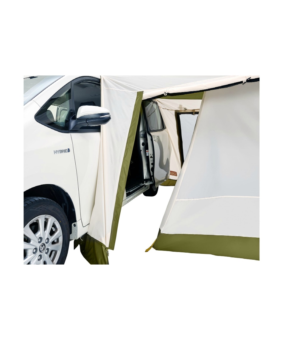コールマン(Coleman) テント ドームテント カーサイドテント/3025 CAR
