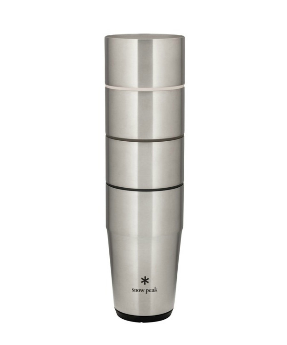 スノーピーク(snow peak) 食器 タンブラー サーモタンブラー470 4色