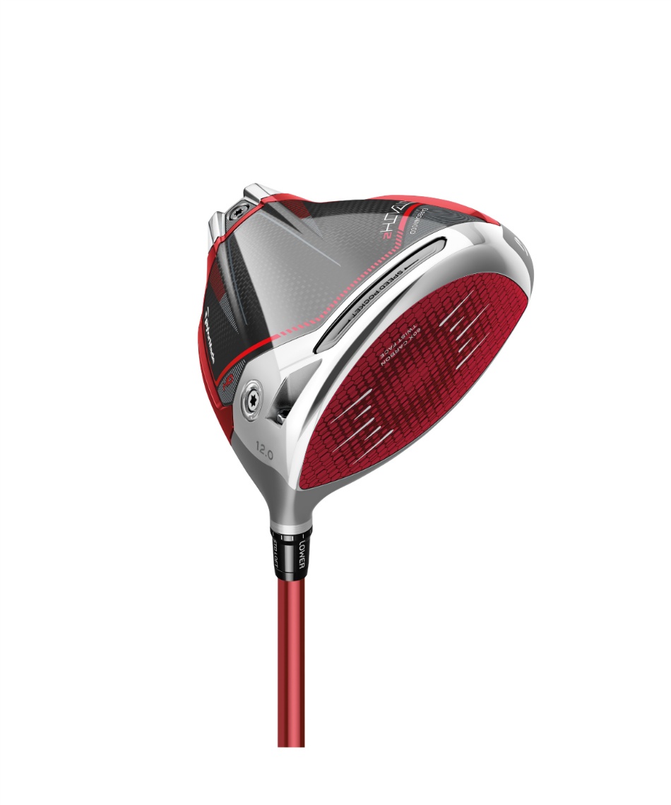 ゴルフクラブ ドライバー レディース ステルス2 エイチディー