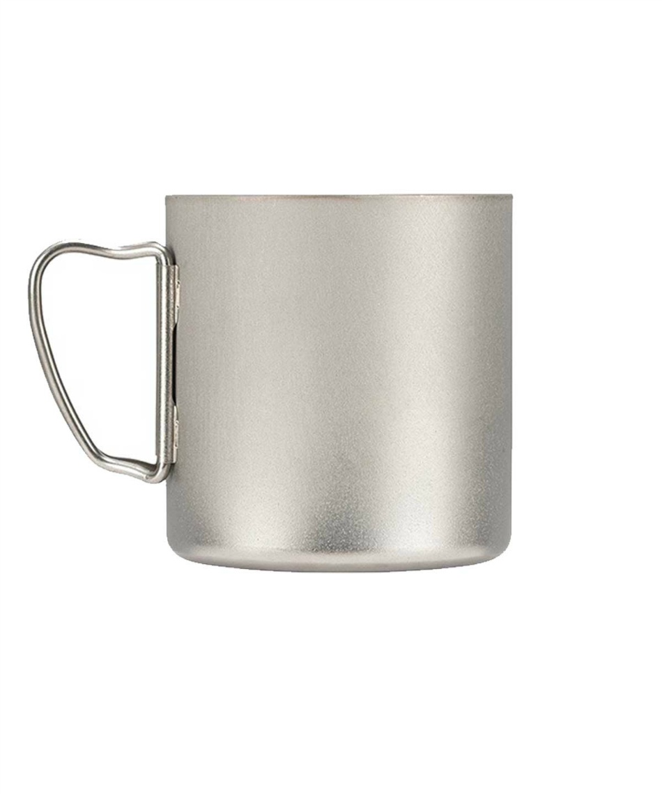 スノーピーク(snow peak) 食器 マグカップ チタンダブルマグ 450 MG