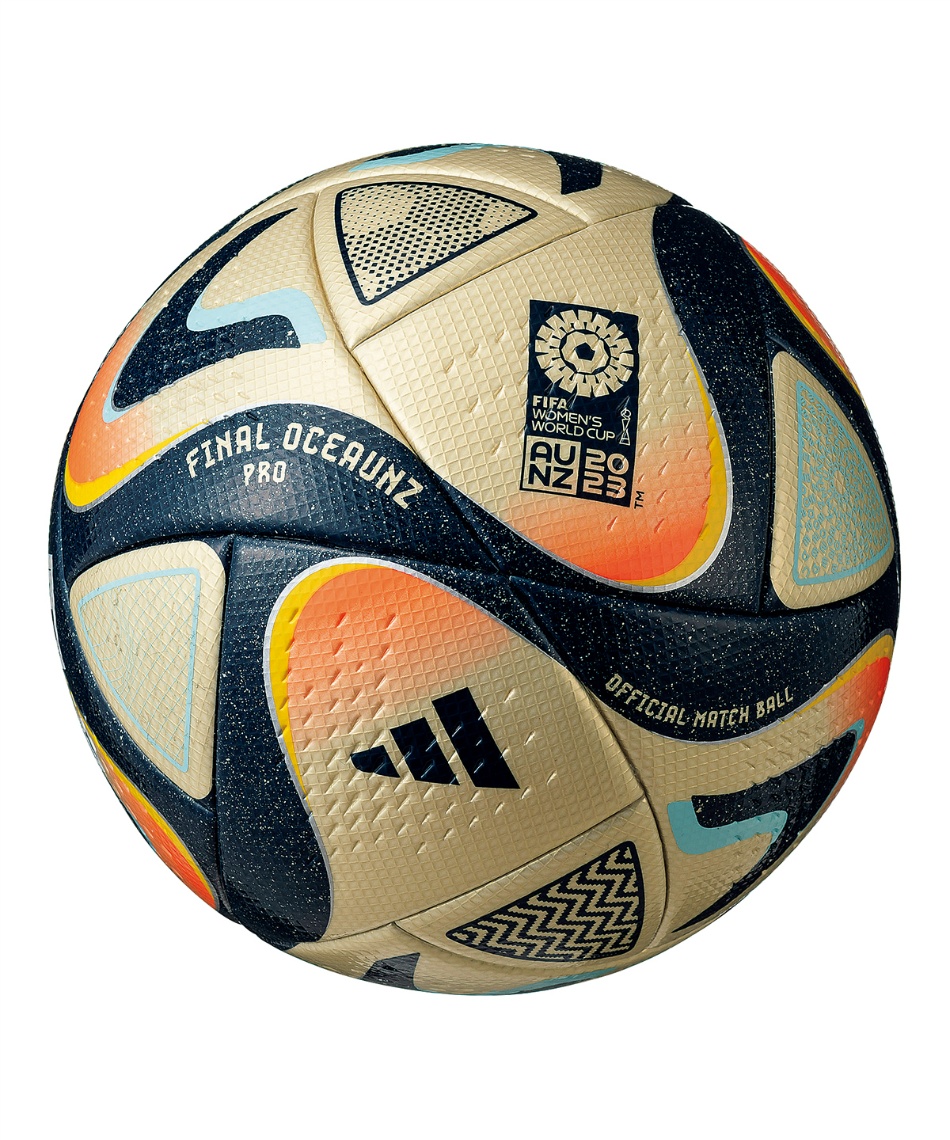 アディダス(adidas) サッカーボール 5号球 検定球 オーシャンズ 決勝球