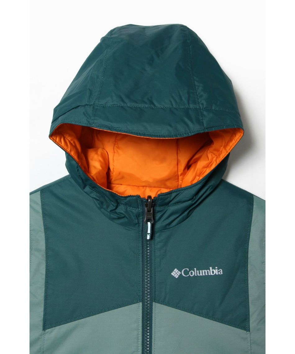 コロンビア(Columbia) スキーウェア 上下セット ダブルフレーク セット