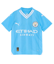 サッカーウェア レプリカシャツ キッズ マンチェスター シティFC 2023