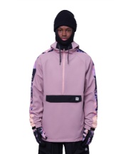 シックスエイトシックス スノーボードウェア 上下セット WATERPROOF