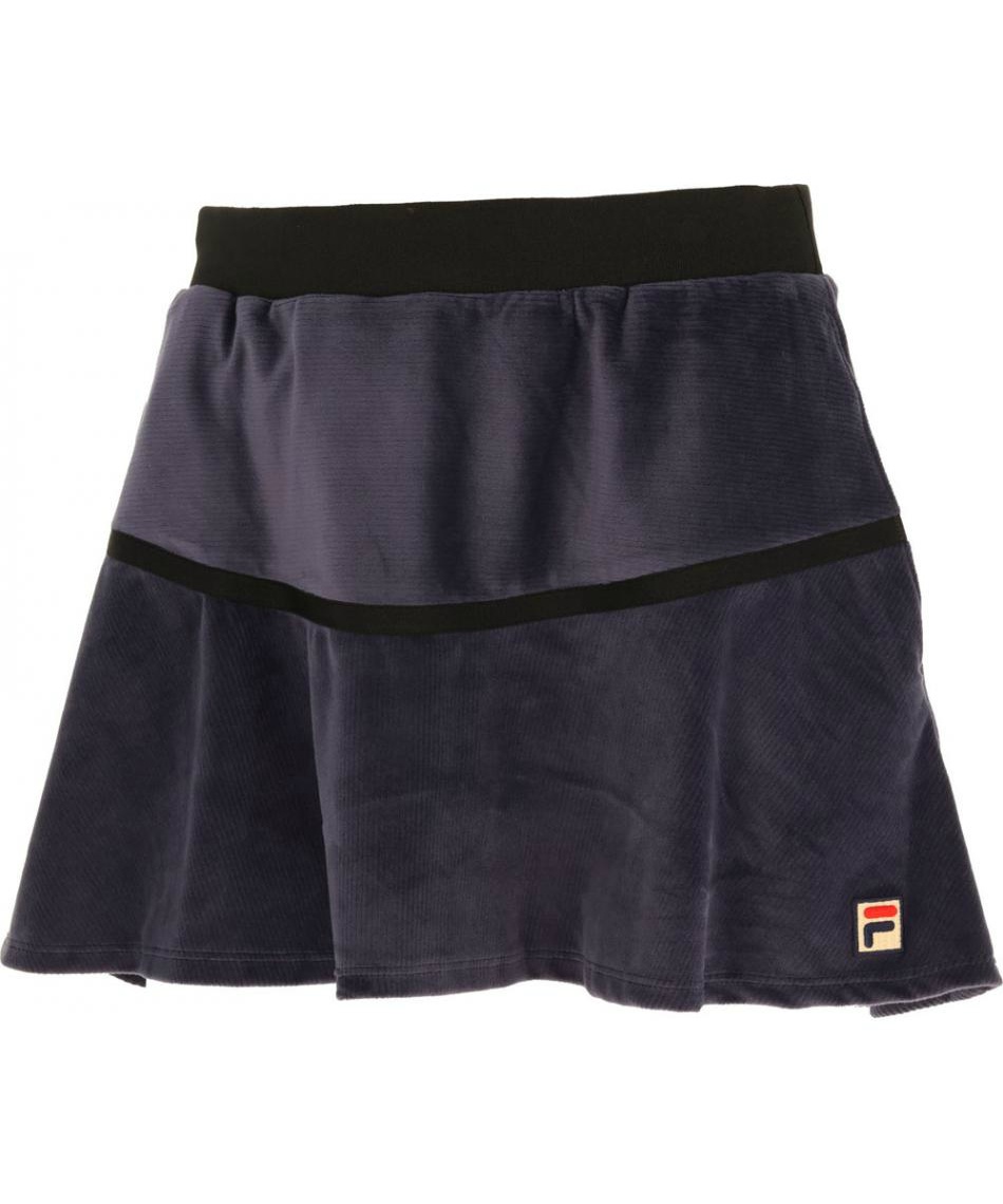 フィラ(FILA) テニスウェア スコート コーデュロイスコート VL2730