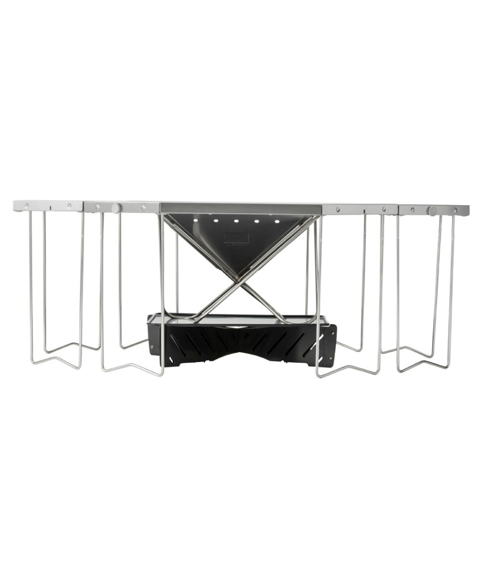 スノーピーク(snow peak) 焚火テーブル ジカロテーブルセット FK-312