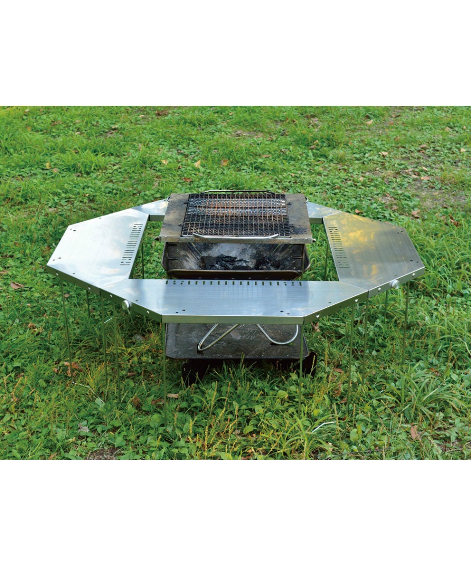 スノーピーク(snow peak) 焚火テーブル ジカロテーブルセット FK-312