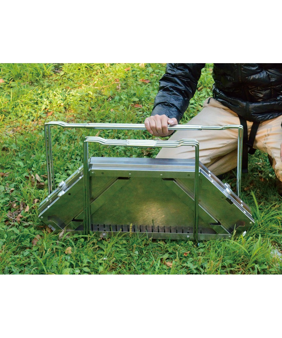 スノーピーク(snow peak) 焚火テーブル ジカロテーブルセット FK-312