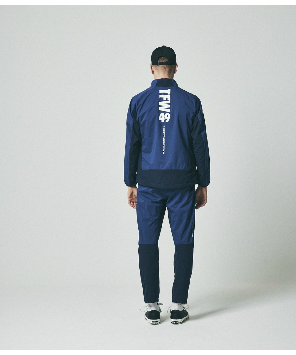 ティーエフダブリュー(TFW49) ゴルフウェア ブルゾン FULL ZIP BLOUSON