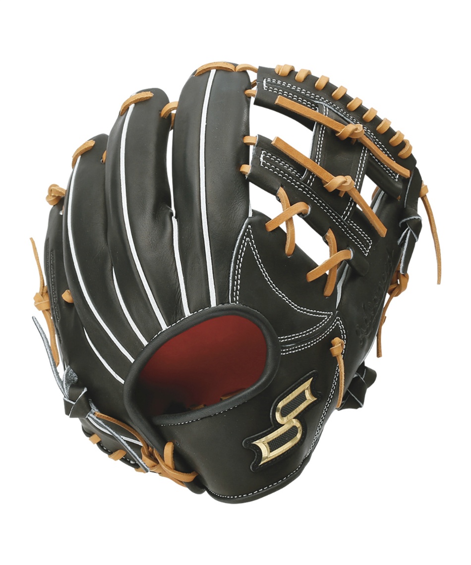 エスエスケイ(SSK) 野球 硬式グローブ 内野手用 プロエッジA Bタイプ