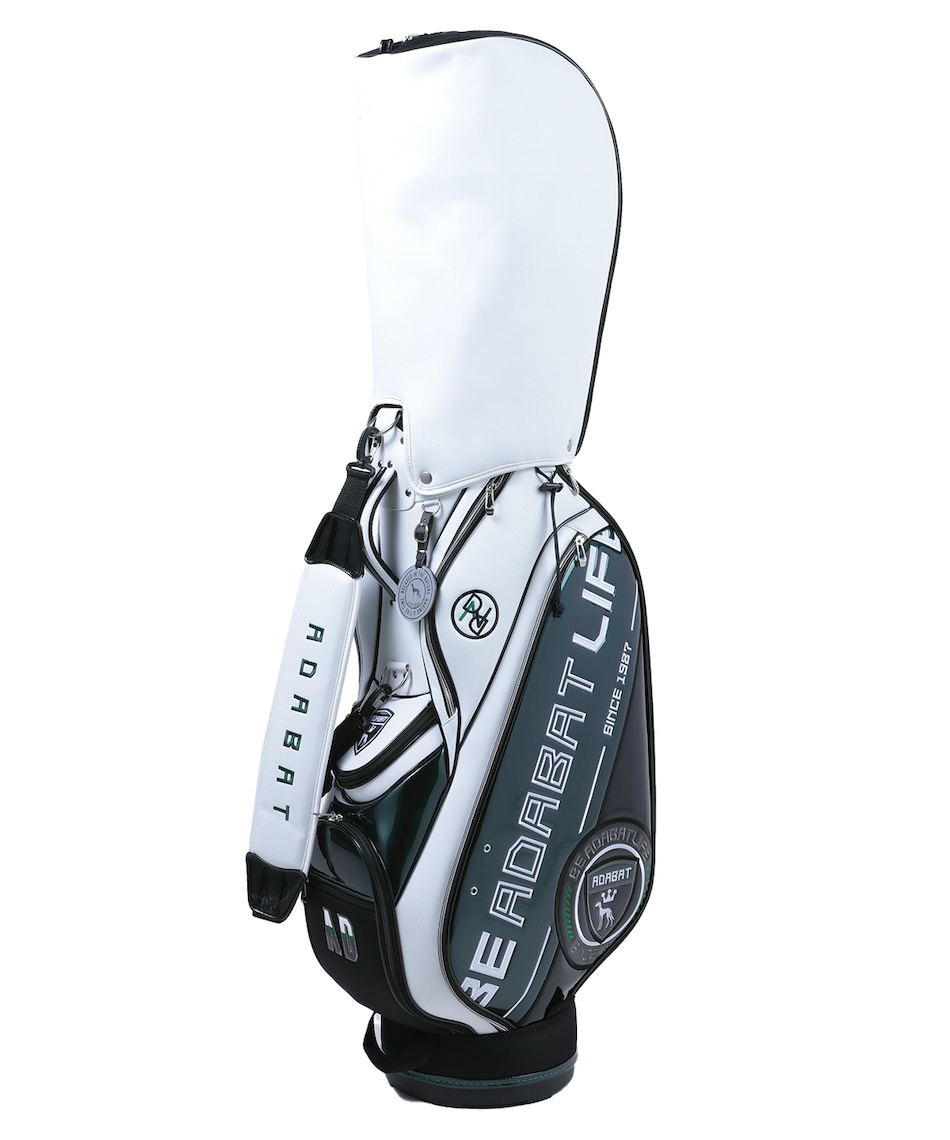 アダバット(adabat) キャディバッグ アダバットMCB ABC429 【2023年