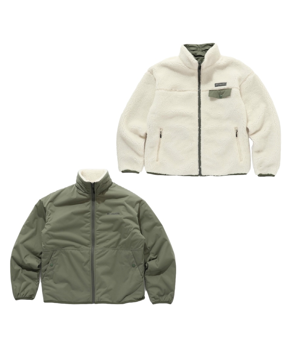 コロンビア(Columbia) フリース ジャケット ウィメンズシカゴ