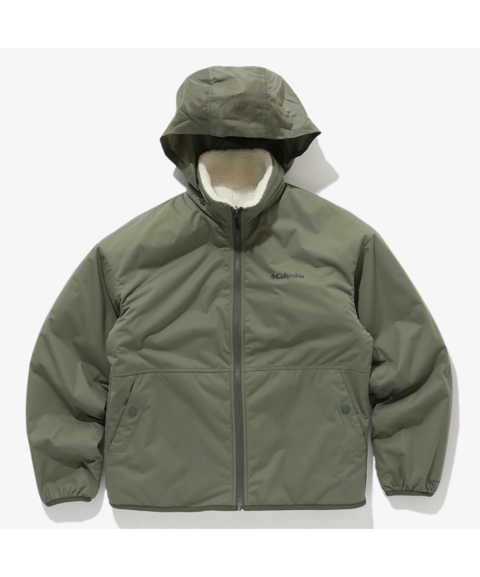 コロンビア(Columbia) フリース ジャケット ウィメンズシカゴ