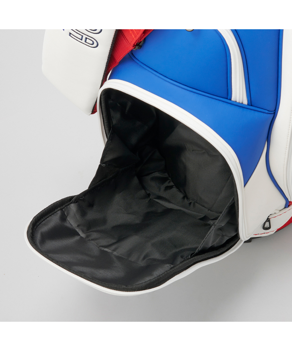 キャディバッグ 9型 QQBXJJ04 【2024年モデル】 | スポーツ用品なら