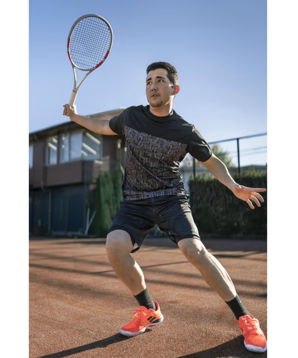 バボラ(Babolat) テニスウェア ショートパンツ PURE SHORT PANTS
