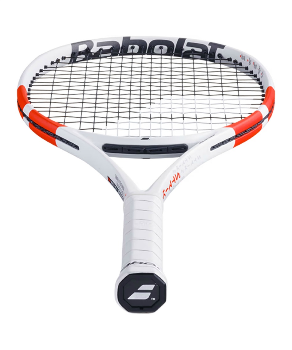 硬式テニスラケット PURE STRIKE 100 101520 | スポーツ用品なら