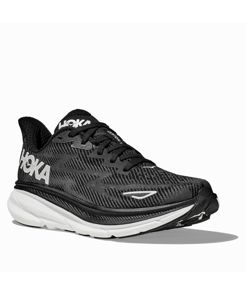 ランニングシューズ クリフトン 9 W 1127896 BWHT | スポーツ用品なら