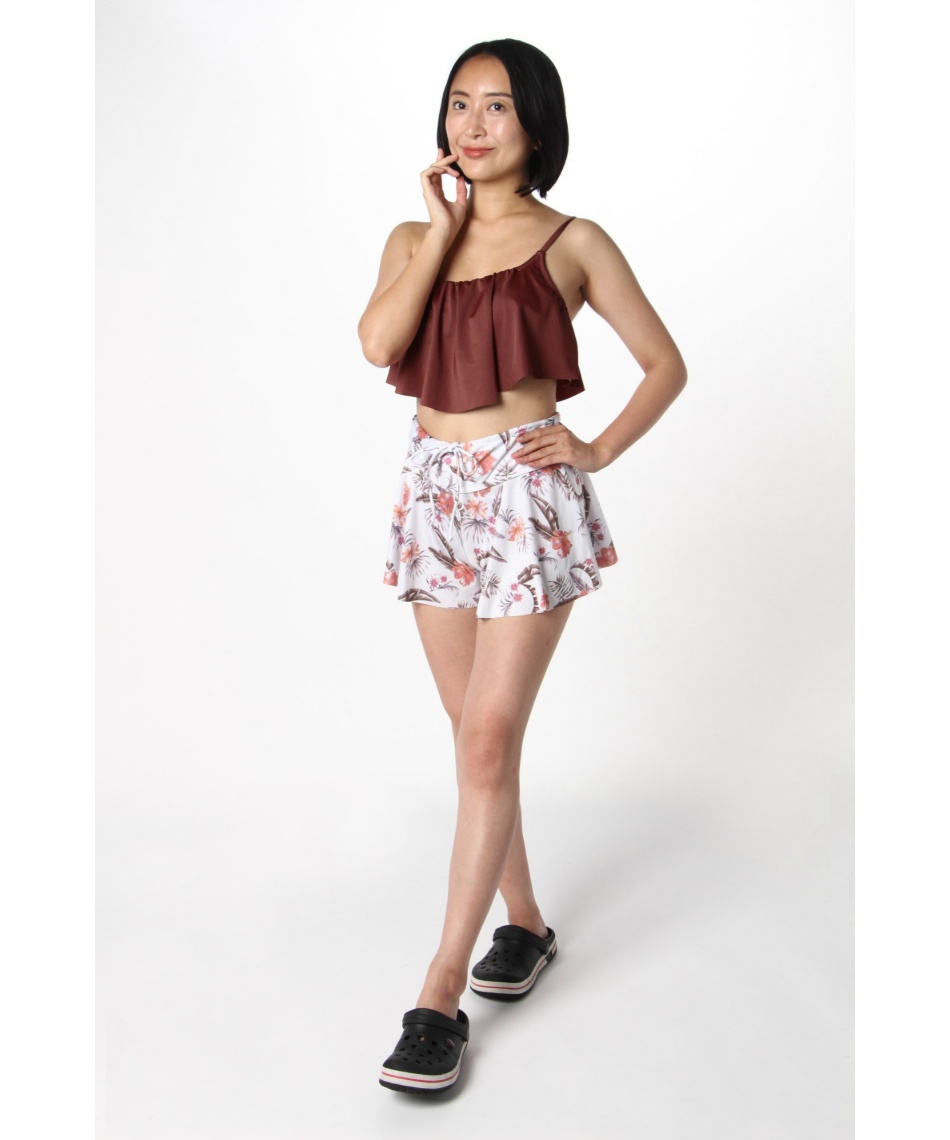 ブラックシャーク(Blackshark) 水着 ビキニ フレアビキニ3点SET 941101