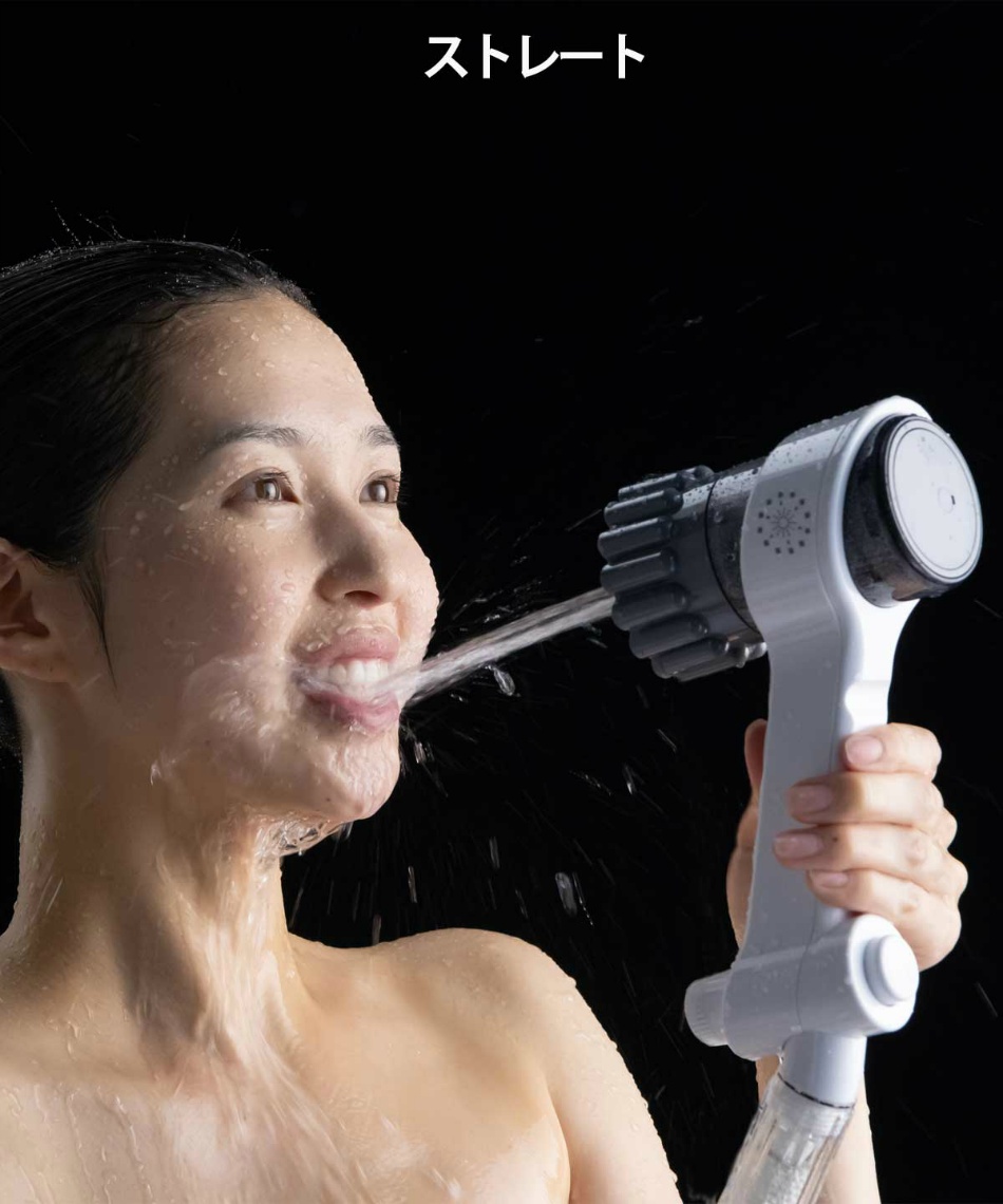 2月28日まで40％OFFクーポン配布中】シャワーヘッド ミラブルzero