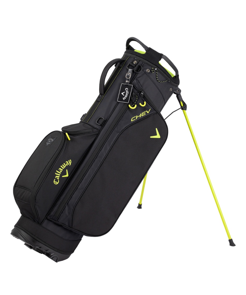 キャロウェイ(Callaway) スタンドキャディバッグ Chev Stand シェブ