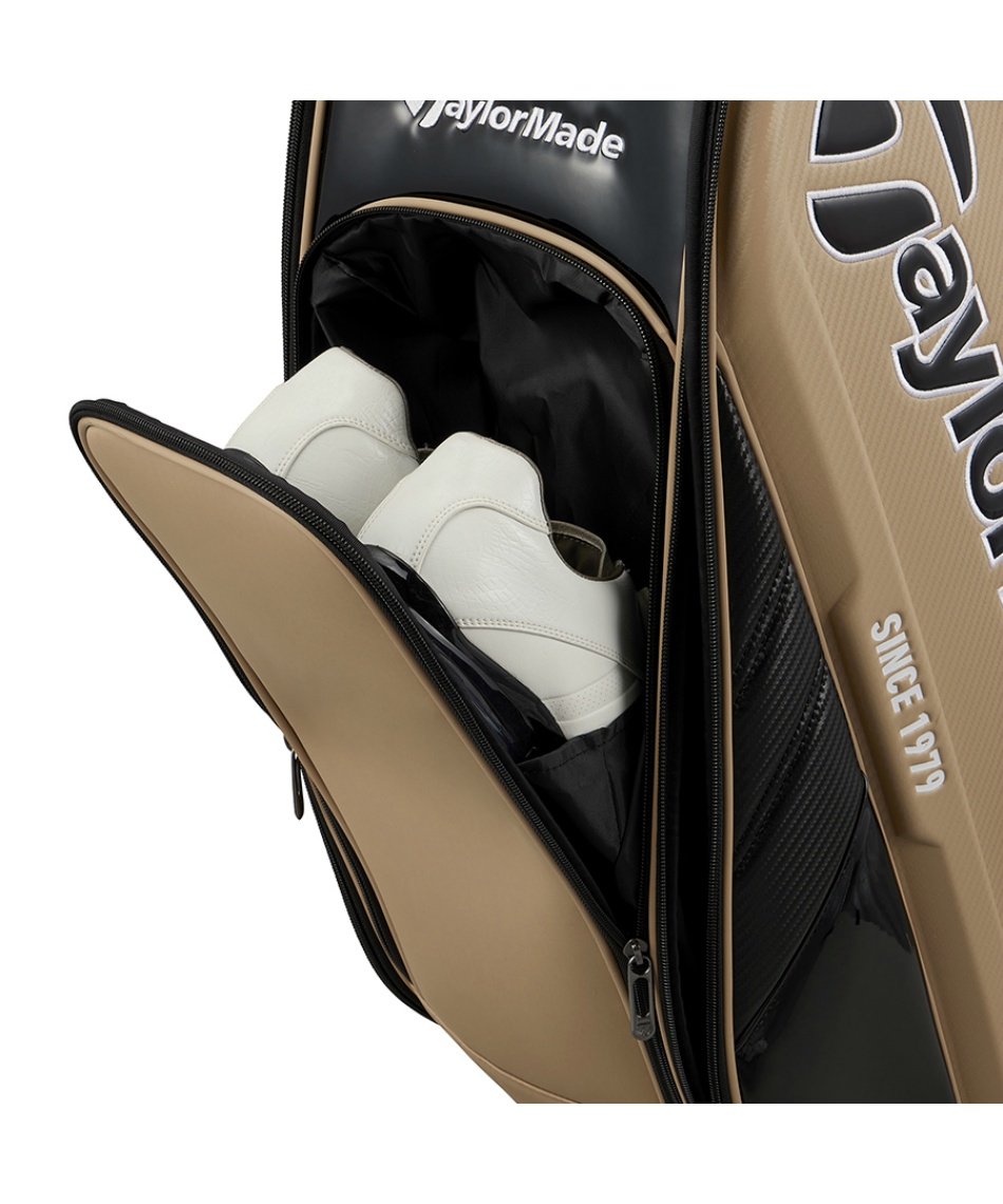 テーラーメイド(TaylorMade) キャディバッグ TM24 オーステック