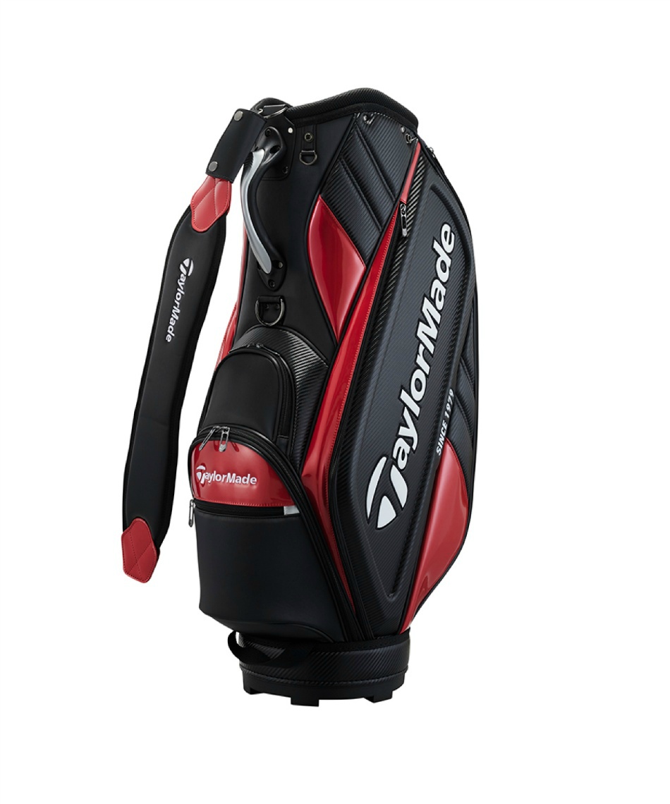 テーラーメイド(TaylorMade) キャディバッグ TM24 オーステック